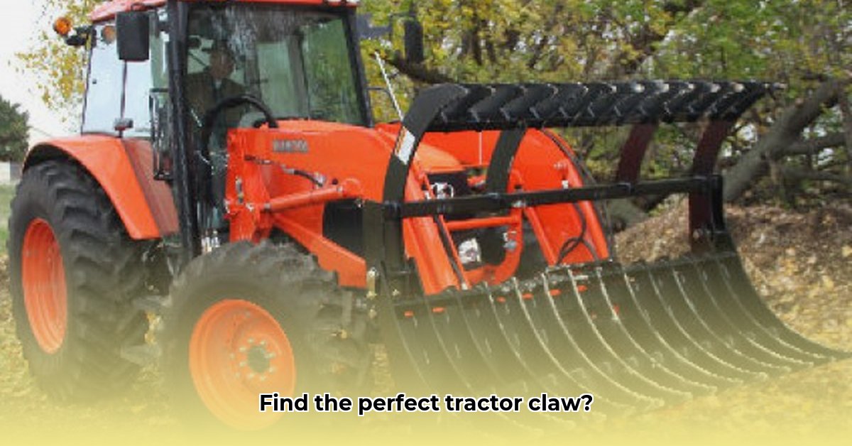tractor-claw